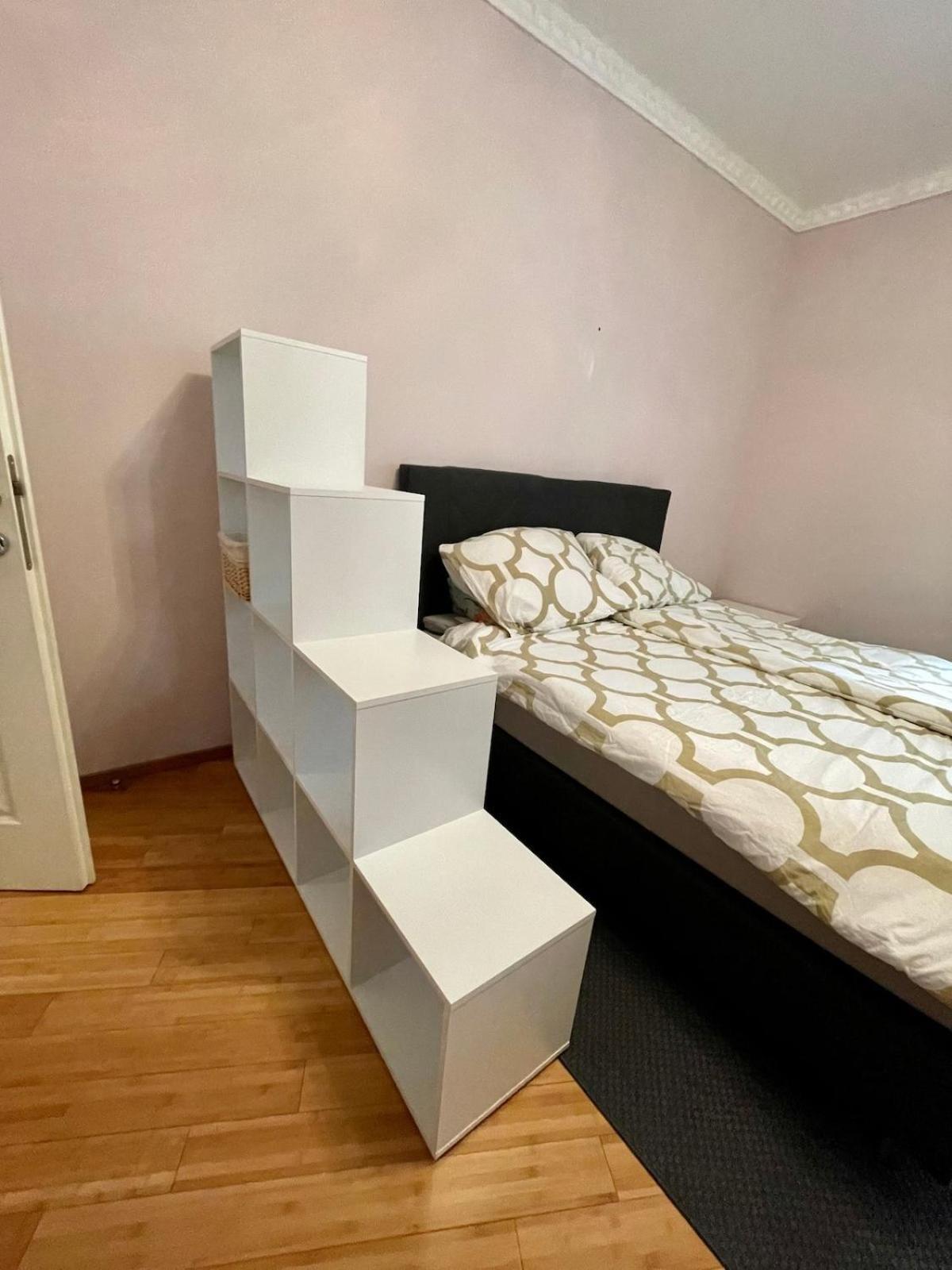 Gemutliche Wohnung Mit Super Lage Vienna Exterior photo