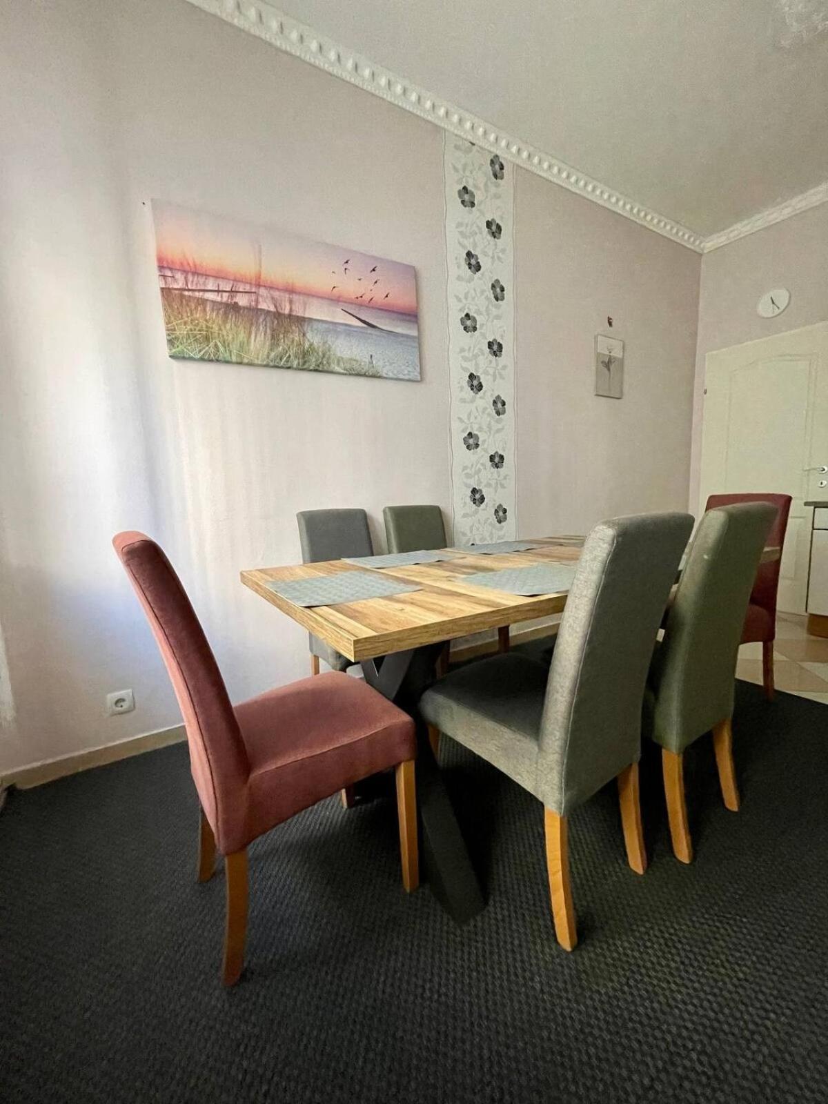 Gemutliche Wohnung Mit Super Lage Vienna Exterior photo